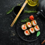 Najlepsze sushi w Krakowie