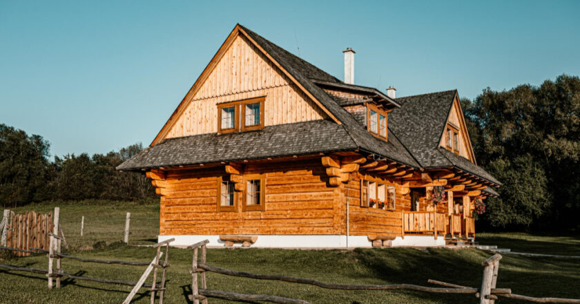 Dlaczego domy z bali są przyszłością ekologicznego budownictwa?
