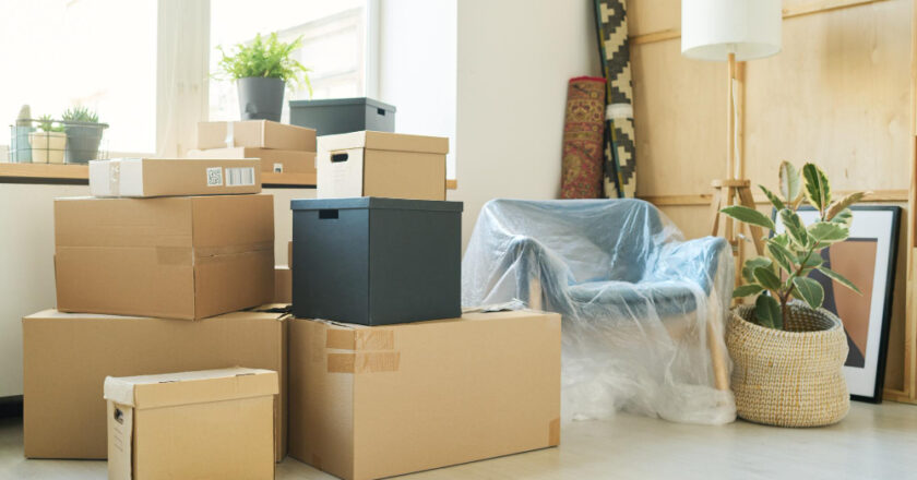 Taksówka bagażowa w Warszawie – nowoczesna alternatywa dla klasycznej przeprowadzki