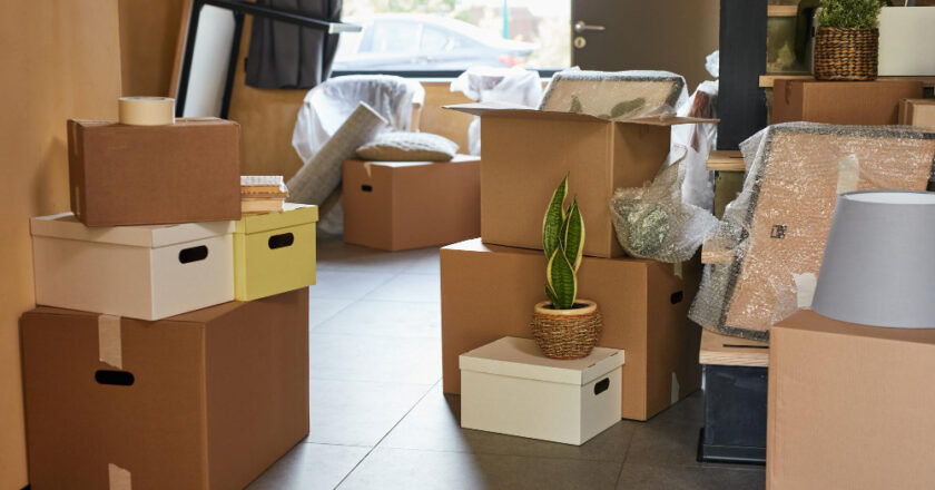 Przeprowadzka w Warszawie to nie sprint, a maraton