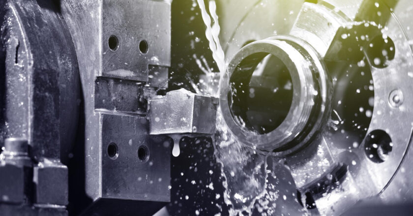 Jak wybrać partnera w obróbce metali