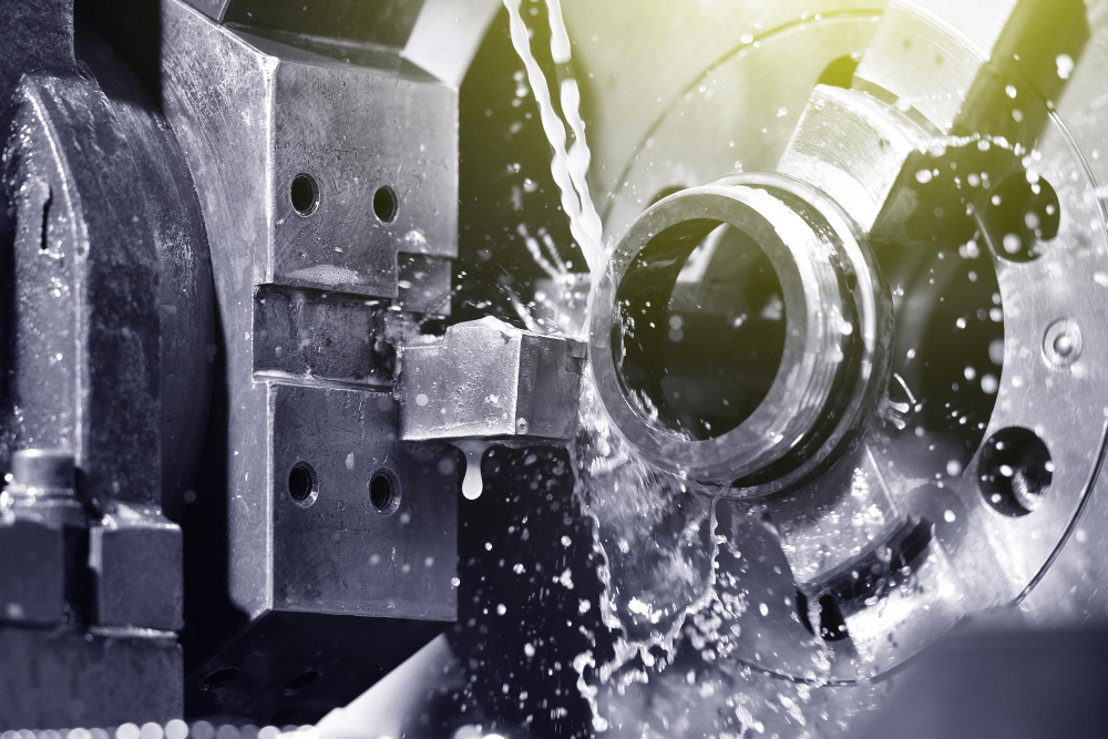 Jak wybrać partnera w obróbce metali